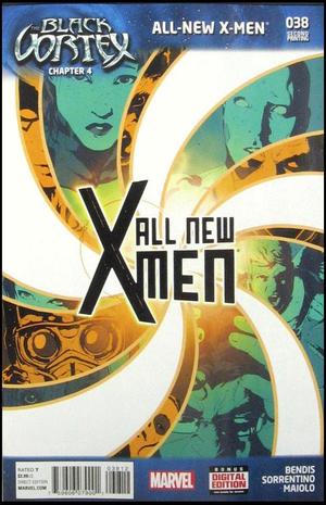 [All-New X-Men No. 38 (2nd printing)]