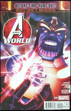 [Avengers World No. 19]