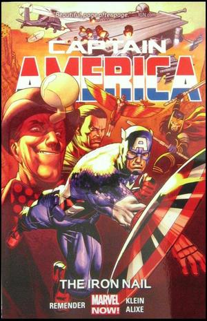 [Captain America (series 7) Vol. 4: The Iron Nail (SC)]