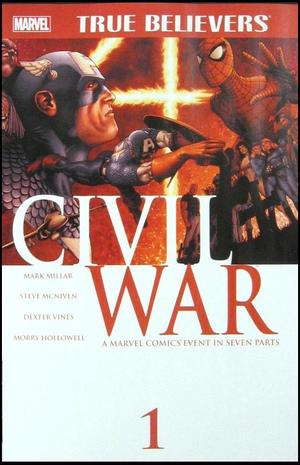 [Civil War No. 1 (True Believers edition)]