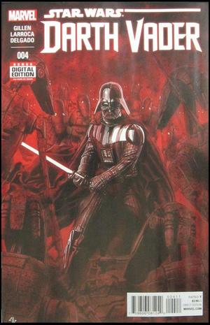 [Darth Vader No. 4 (1st printing, standard cover - Adi Granov)]