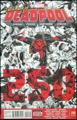 [Deadpool (series 4) No. 45 (standard cover - Scott Koblish)]