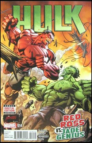 [Hulk (series 4) No. 14 (standard cover - Mark Bagley)]
