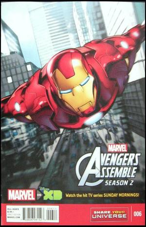 [Marvel Universe Avengers Assemble Season 2 No. 6]