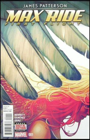 [Max Ride - First Flight No. 1 (1st printing, standard cover - Stephanie Hans)]