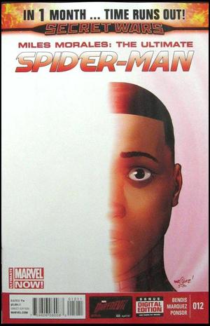 [Miles Morales: Ultimate Spider-Man No. 12]