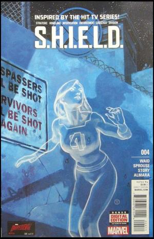 [S.H.I.E.L.D. (series 4) No. 4 (standard cover - Julian Totino Tedesco)]