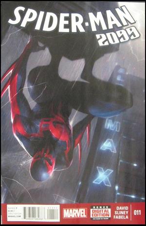 [Spider-Man 2099 (series 2) No. 11]