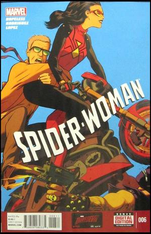 [Spider-Woman (series 5) No. 6]
