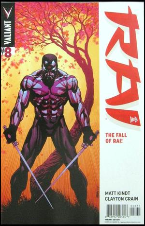 [Rai (series 2) No. 8 (Cover C - Bart Sears)]