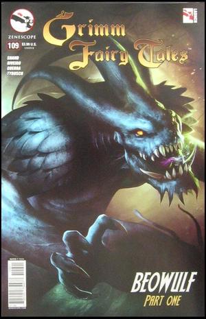 [Grimm Fairy Tales Vol. 1 #109 (Cover B - Meguro)]