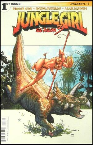 [Jungle Girl Season 3 #1 (Cover A - Frank Cho)]