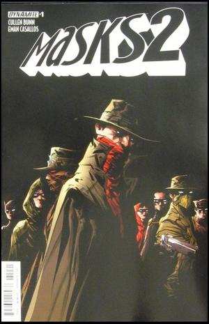 [Masks 2 #1 (Cover B - Jae Lee)]