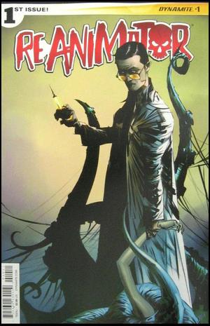 [Reanimator (series 2) #1 (Cover A - Jae Lee)]