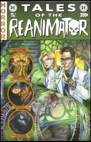 [Reanimator (series 2) #1 (Cover D - Andrew Mangum)]