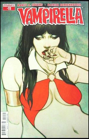[Vampirella (series 5) #11 (Cover B - Jenny Frison)]