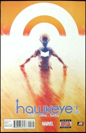 [All-New Hawkeye (series 1) No. 1 (2nd printing)]