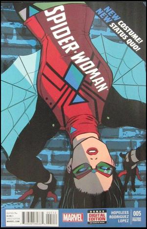 [Spider-Woman (series 5) No. 5 (2nd printing)]