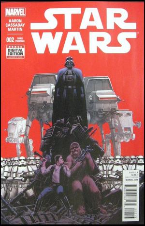 [Star Wars (series 4) No. 2 (3rd printing)]