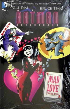 [Batman Adventures: Mad Love - The Deluxe Edition (HC)]