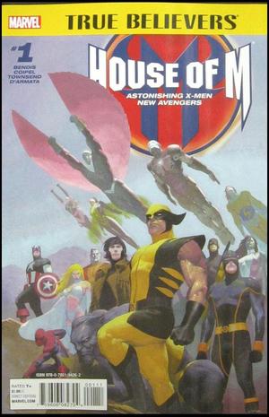 [House of M No. 1 (True Believers edition)]