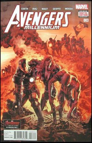 [Avengers: Millennium No. 3]