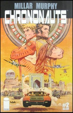 [Chrononauts #2 (Cover A)]