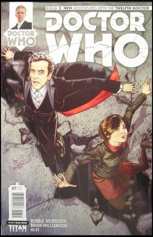 [Doctor Who: The Twelfth Doctor #7 (Cover A - Blair Shedd)]