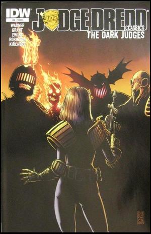 [Judge Dredd Classics - The Dark Judges #4 (regular cover - Darick Robertson)]
