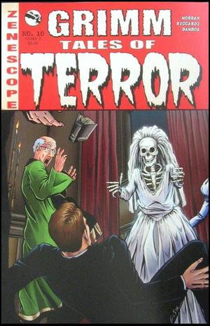 [Grimm Tales of Terror #10 (Cover C - Eric J)]