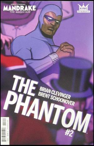 [King: The Phantom #2 (Cover A - Chip Zdarsky)]