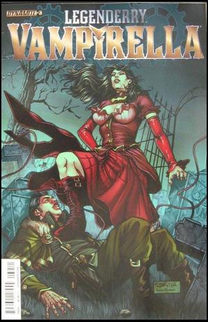 [Legenderry: Vampirella #3 (Cover A - Main)]