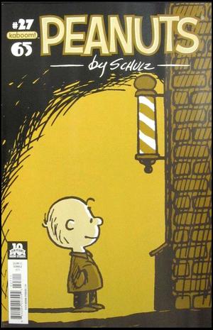 [Peanuts (series 4) #27 (regular cover)]