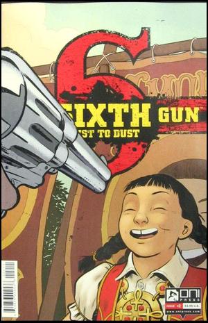 [Sixth Gun: Dust to Dust #2]