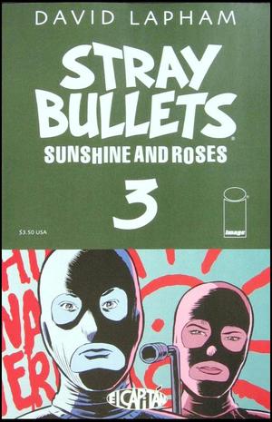 [Stray Bullets - Sunshine & Roses #3]