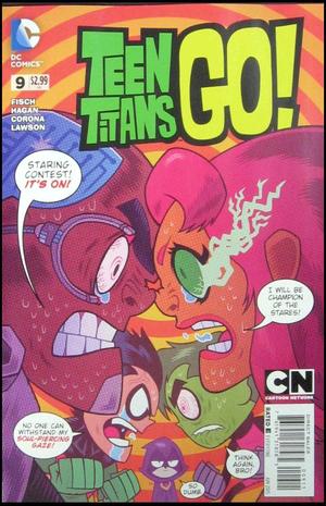 [Teen Titans Go! (series 2) 9]