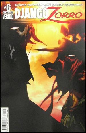 [Django / Zorro #6 (Cover A - Jae Lee)]