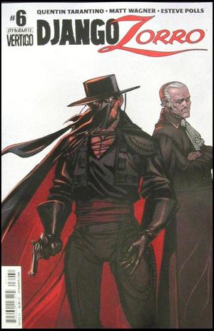 [Django / Zorro #6 (Cover C - Moritat)]
