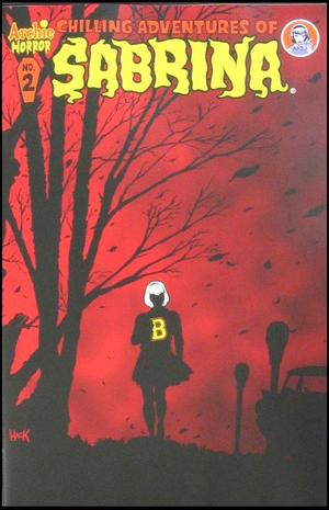 [Chilling Adventures of Sabrina No. 2 (1st printing, regular cover - Robert Hack)]