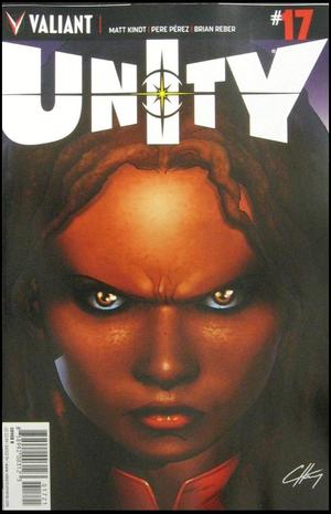 [Unity (series 2) #17 (Cover B - Clayton Henry)]