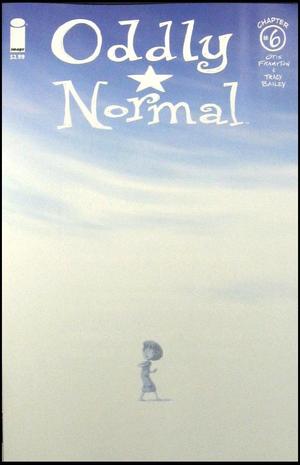 [Oddly Normal (series 2) #6 (Cover A - Otis Frampton) ]