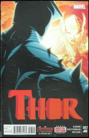 [Thor (series 4) No. 7 (standard cover - Russell Dauterman)]