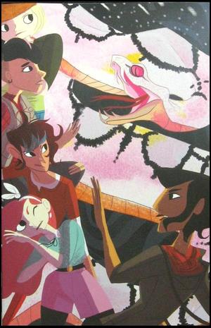 [Lumberjanes #13 (variant cover - Reimena Yee)]