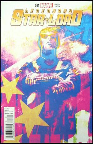 [Legendary Star-Lord No. 11 (variant cover - Andrea Sorrentino)]
