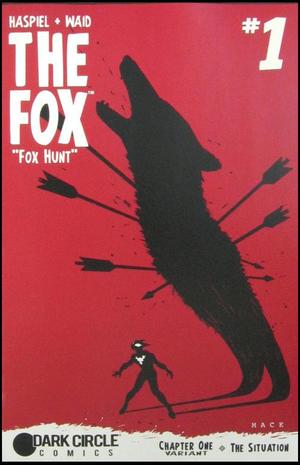[Fox (series 2) No. 1 (variant cover - David Mack)]