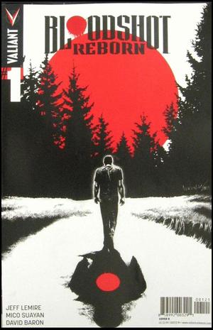 [Bloodshot Reborn No. 1 (Cover B - Mico Suayan)]