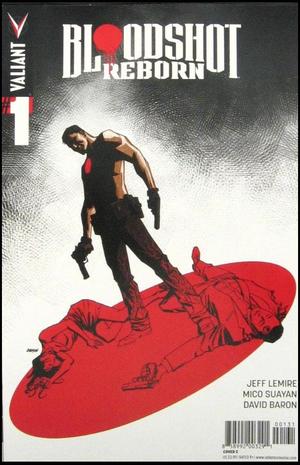 [Bloodshot Reborn No. 1 (Cover C - Dave Johnson)]