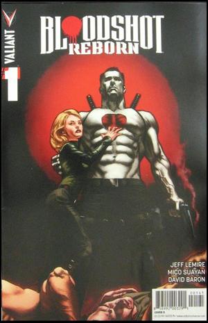 [Bloodshot Reborn No. 1 (Cover D - Lewis LaRosa)]