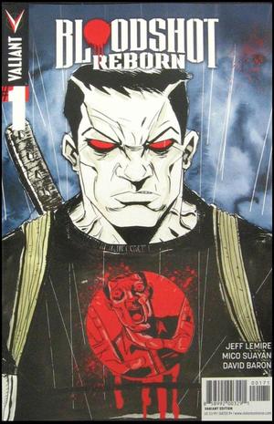 [Bloodshot Reborn No. 1 (Variant Cover - Jeff Lemire)]