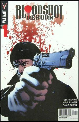 [Bloodshot Reborn No. 1 (Variant Cover - Butch Guice)]